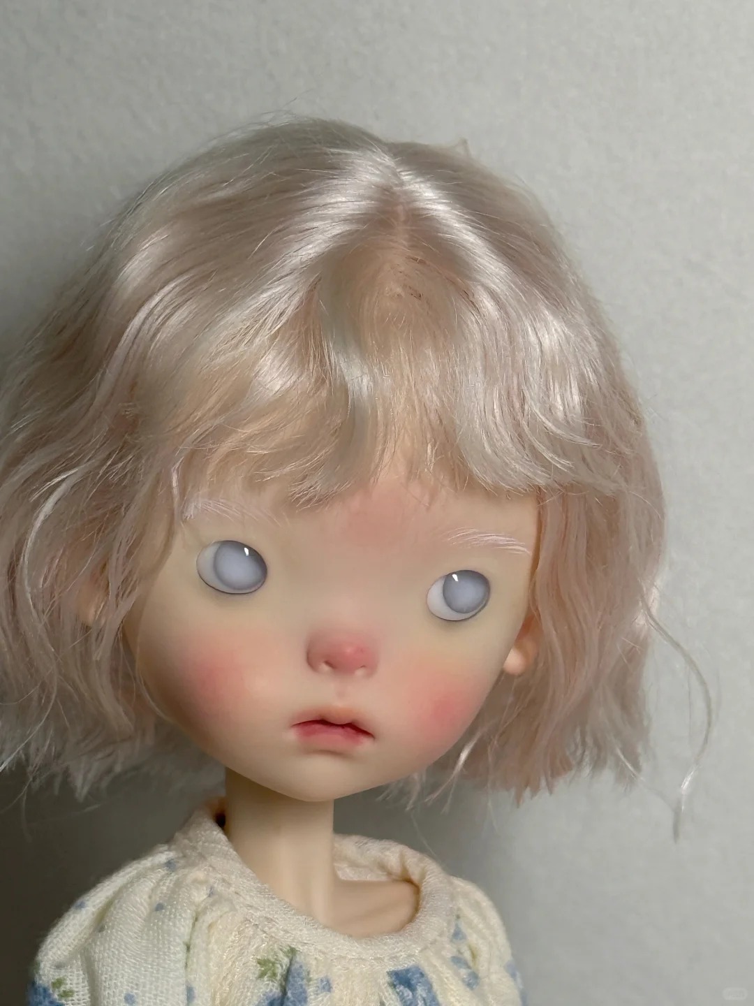 Kids Toys Unique - Blue Bean 1/6 BJD Doll Genuine