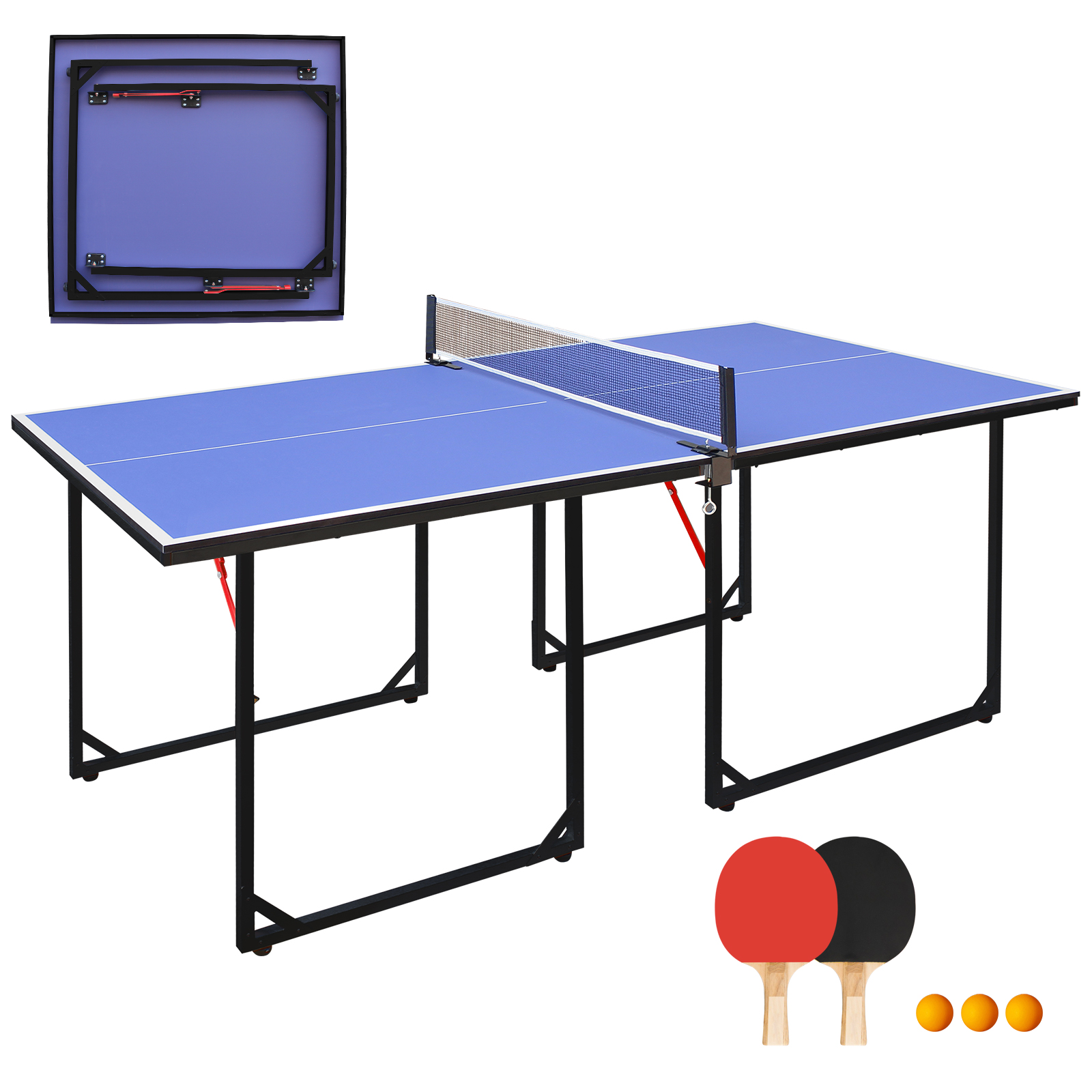 Kids Yard Toys - Outdoor Kids Playset with Backyard Outdoor