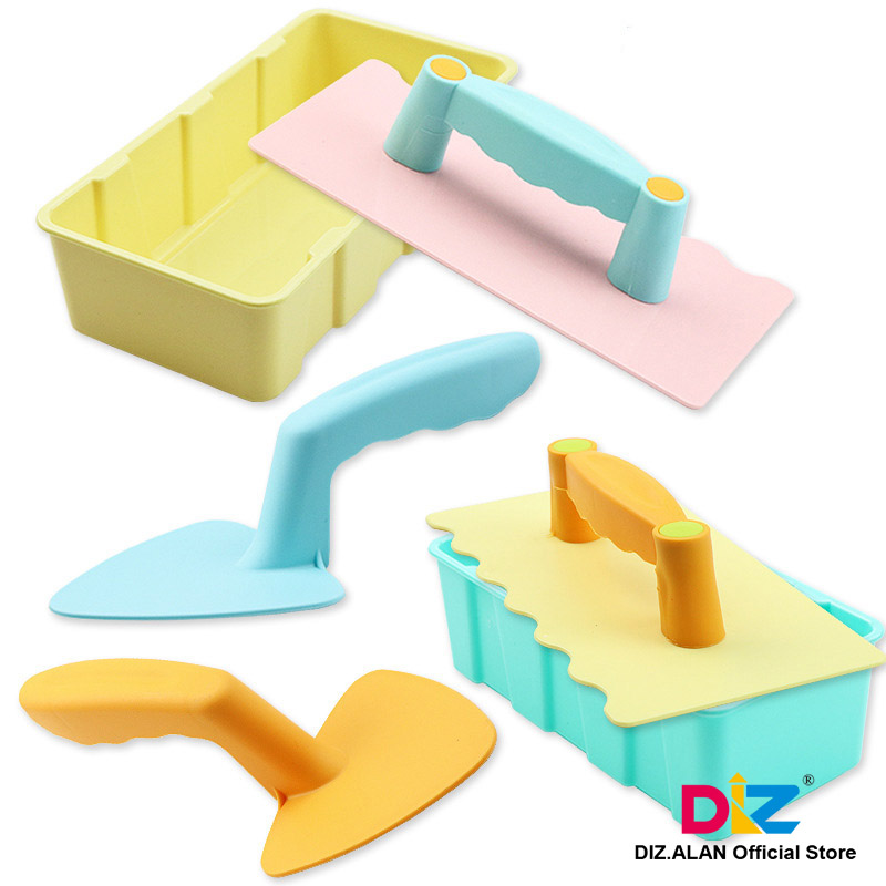 Kinetic Sand Mold - Sand Snow Tools Sets Garden Toys