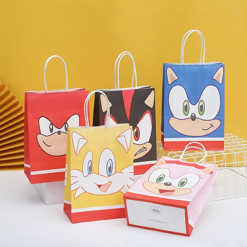 Kids Toys Kitchen - Hot-selling New Sonic Candy Gift Bag