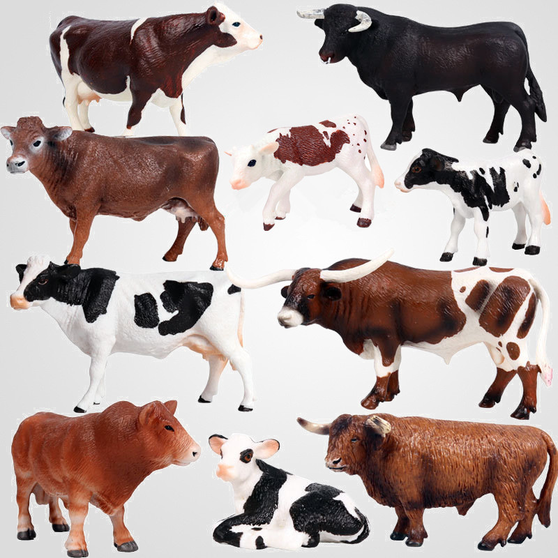 Kids Toys Horse - High quality Action Figure Simulation Animals