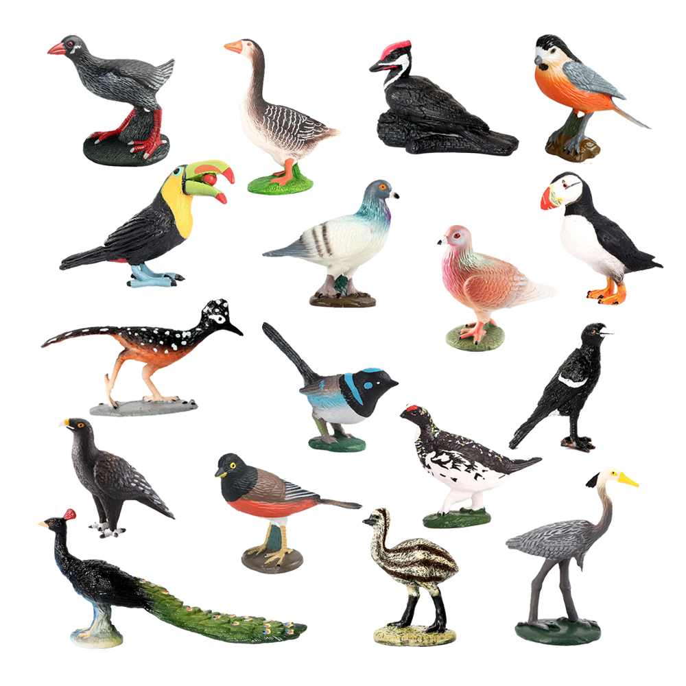 Owl Flamingo Turkey Toucan Sea - مراجعة Kids Toys Horse وسعره