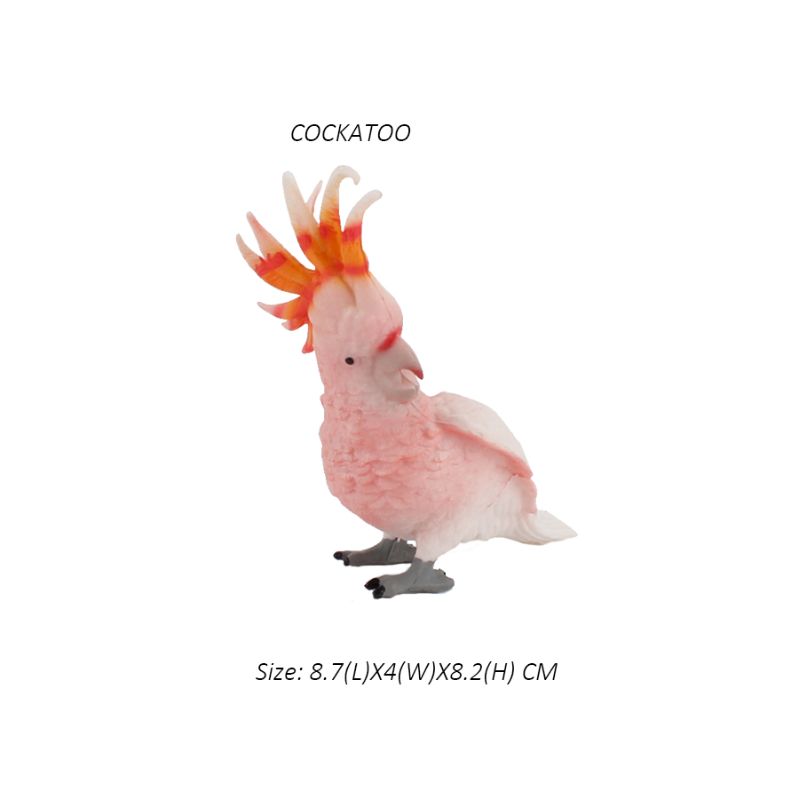 Owl Flamingo Turkey Toucan Sea - مراجعة Kids Toys Horse وسعره