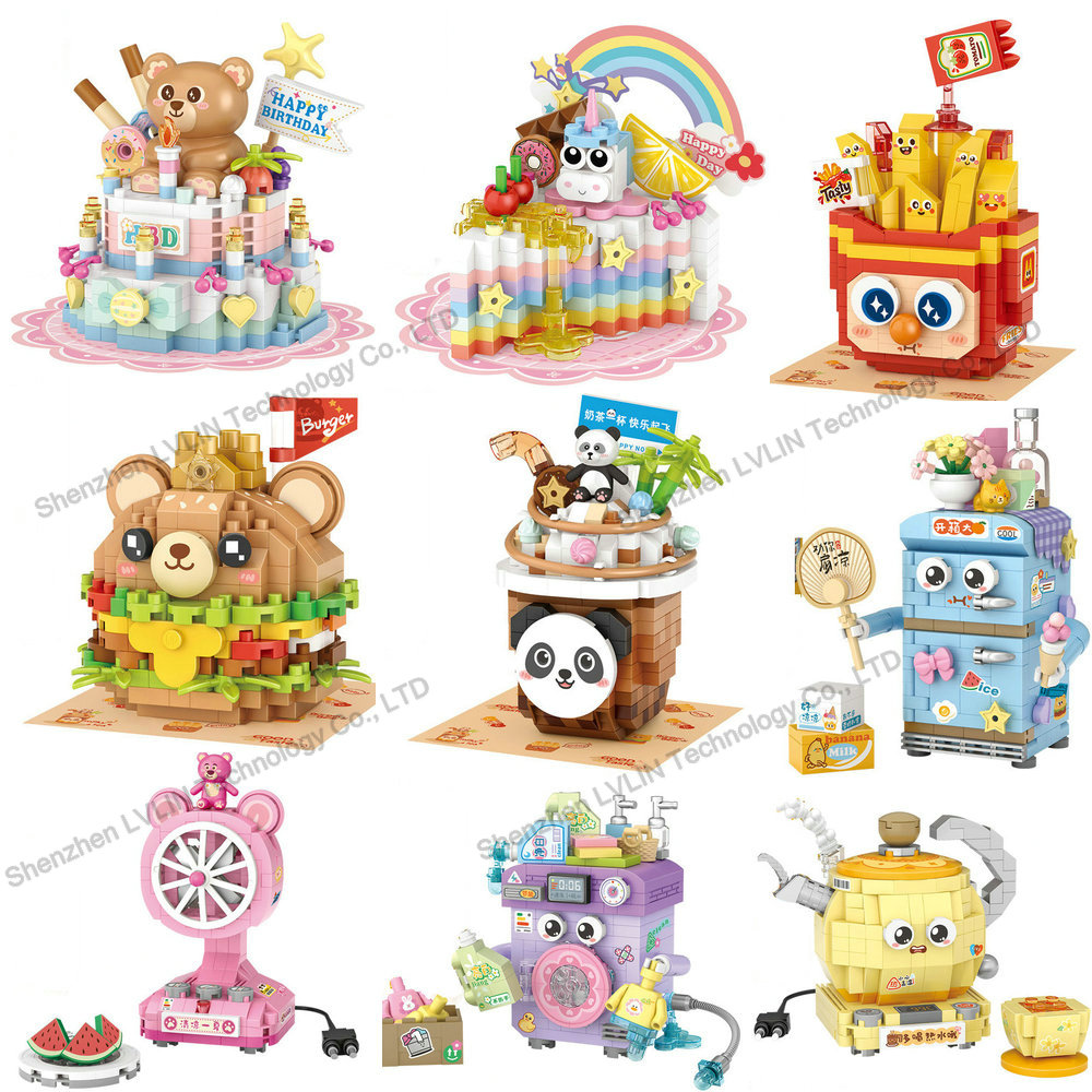 House Building Blocks Househol - مراجعة Kids Toys Stores وسعره