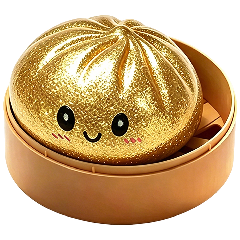 Blind box Colorful Simulated D - مراجعة Kids Toys Dumplings وسعره