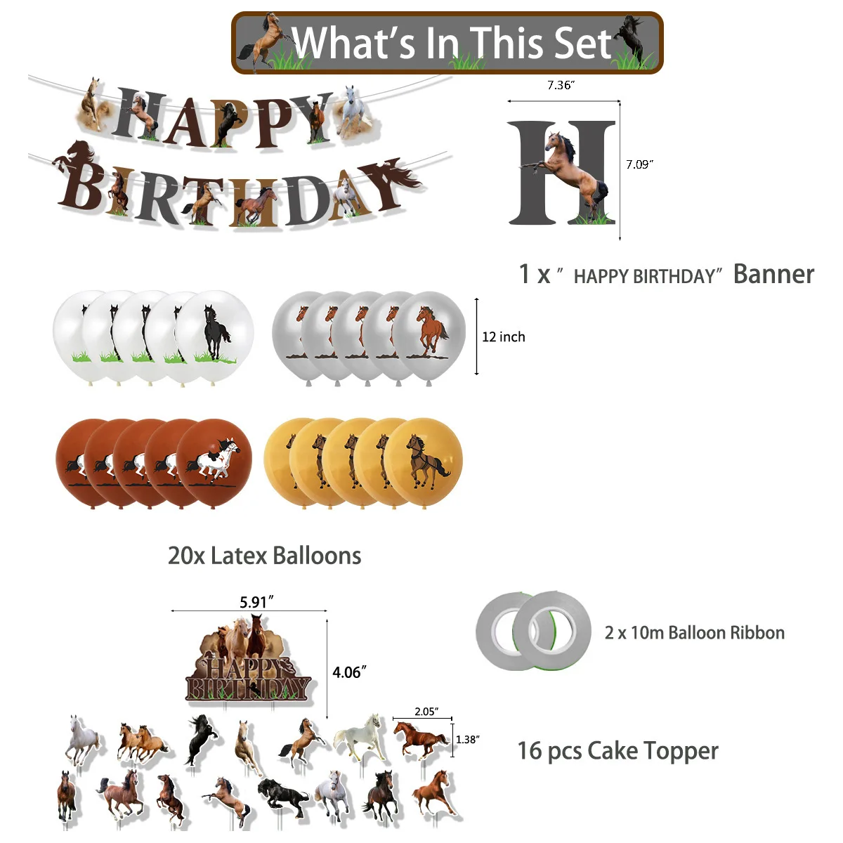 Horse Racing Birthday Party De - مراجعة Kids Toys Horse وسعره