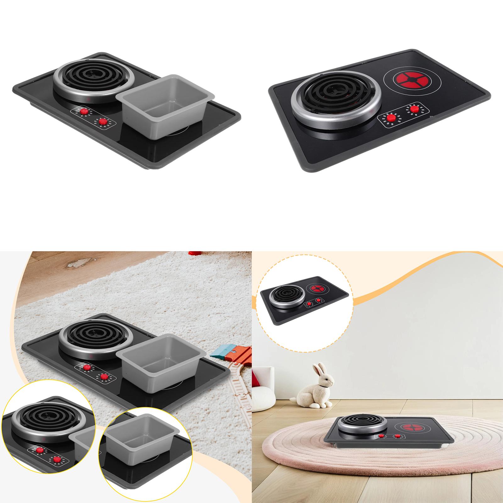 Kids Kitchen Toy Stove Toy wit - مراجعة Kids Toys Kitchen وسعره