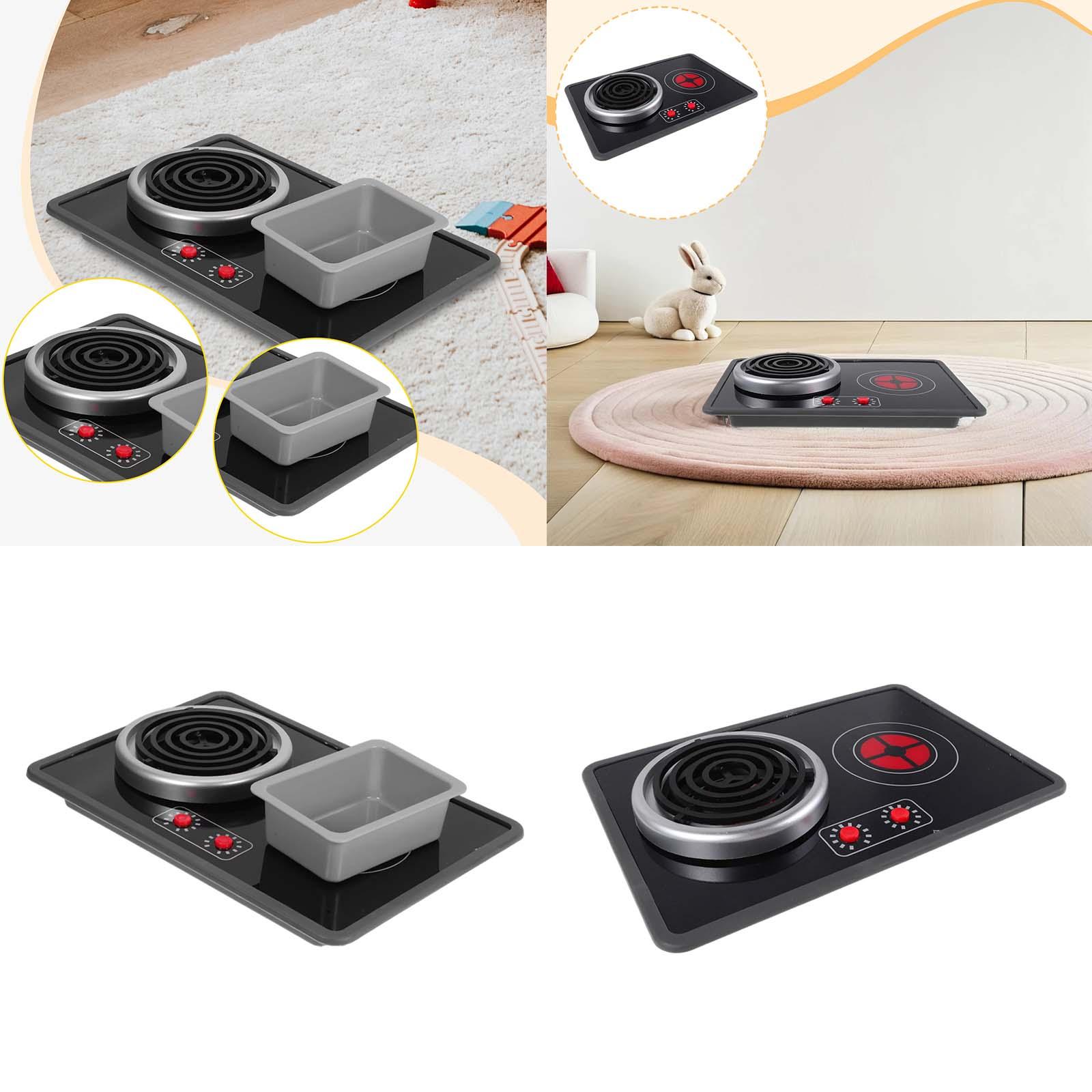 Kids Kitchen Toy Stove Toy wit - مراجعة Kids Toys Kitchen وسعره