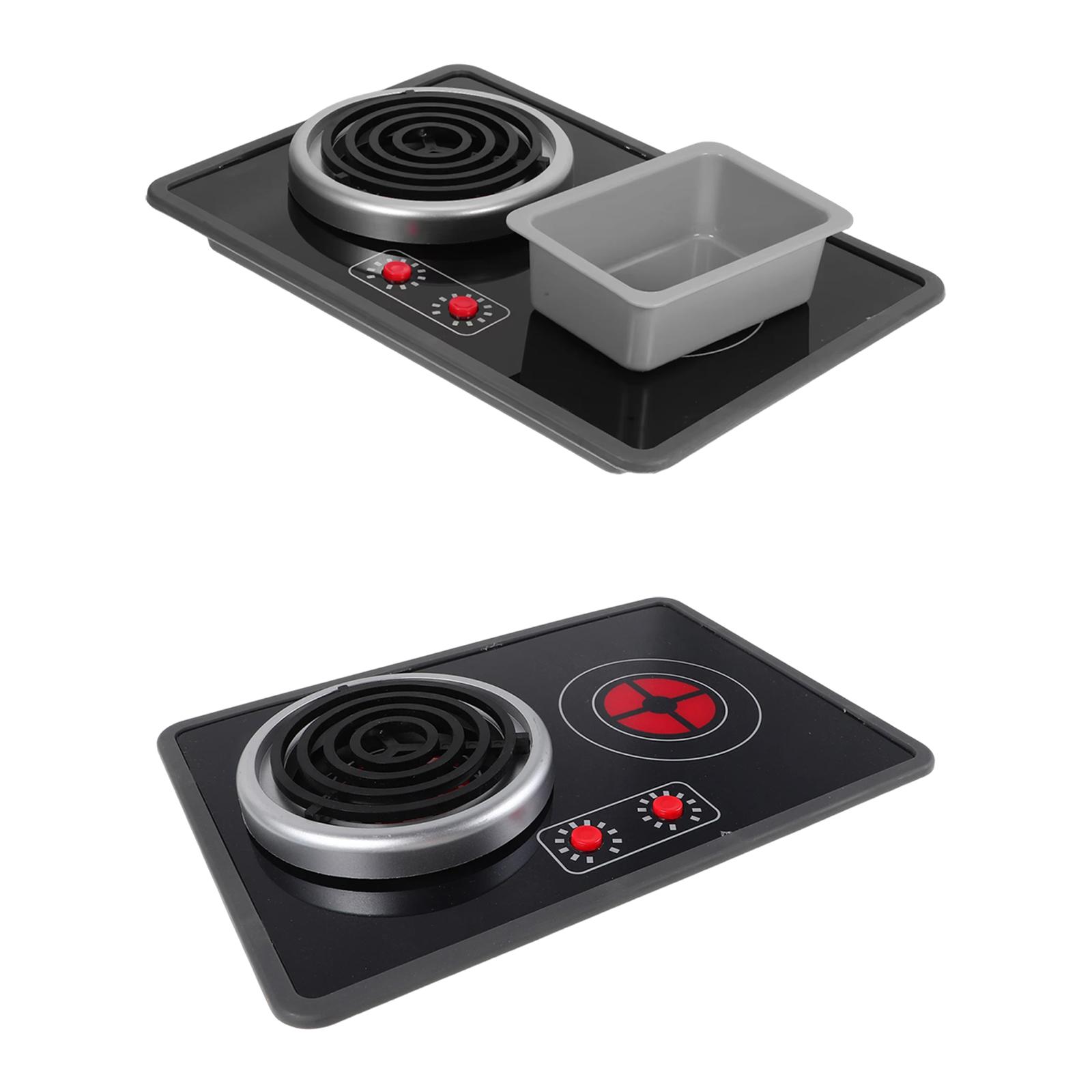 Kids Kitchen Toy Stove Toy wit - مراجعة Kids Toys Kitchen وسعره
