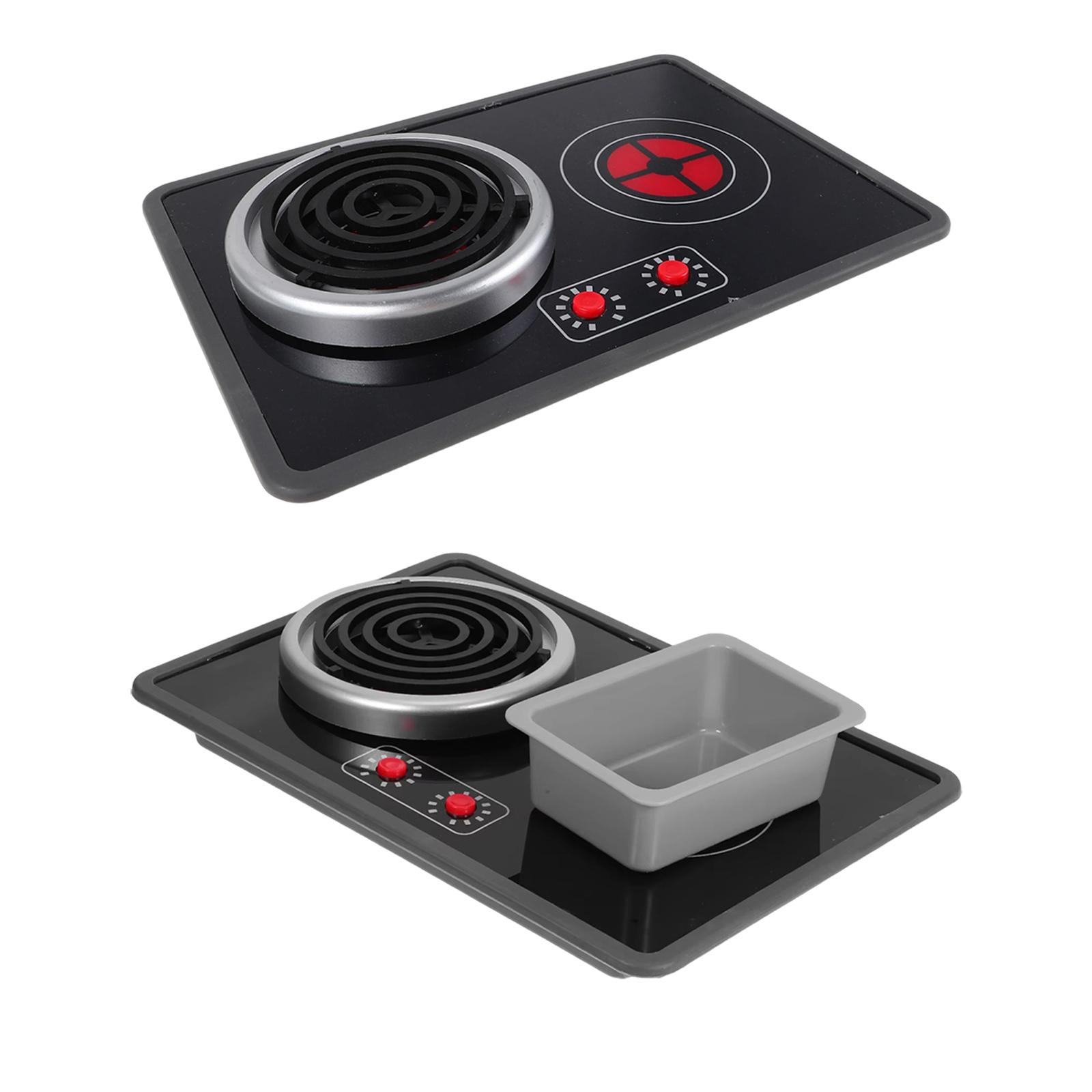 Kids Kitchen Toy Stove Toy wit - مراجعة Kids Toys Kitchen وسعره