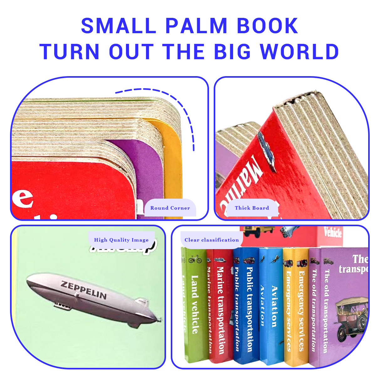 A Box Of Six Manga Anime Books - مراجعة Educational Flash Card وسعره