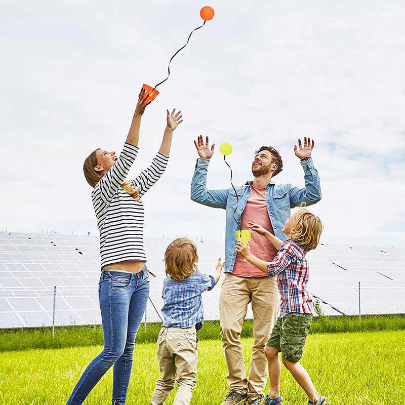 Throwing catching sensory inte - مراجعة Kids Toys Unique وسعره