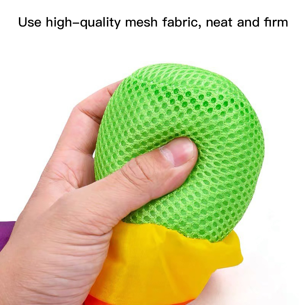 2PCS Hand Throwing Ball Sandba - مراجعة Kids Toys Unique وسعره