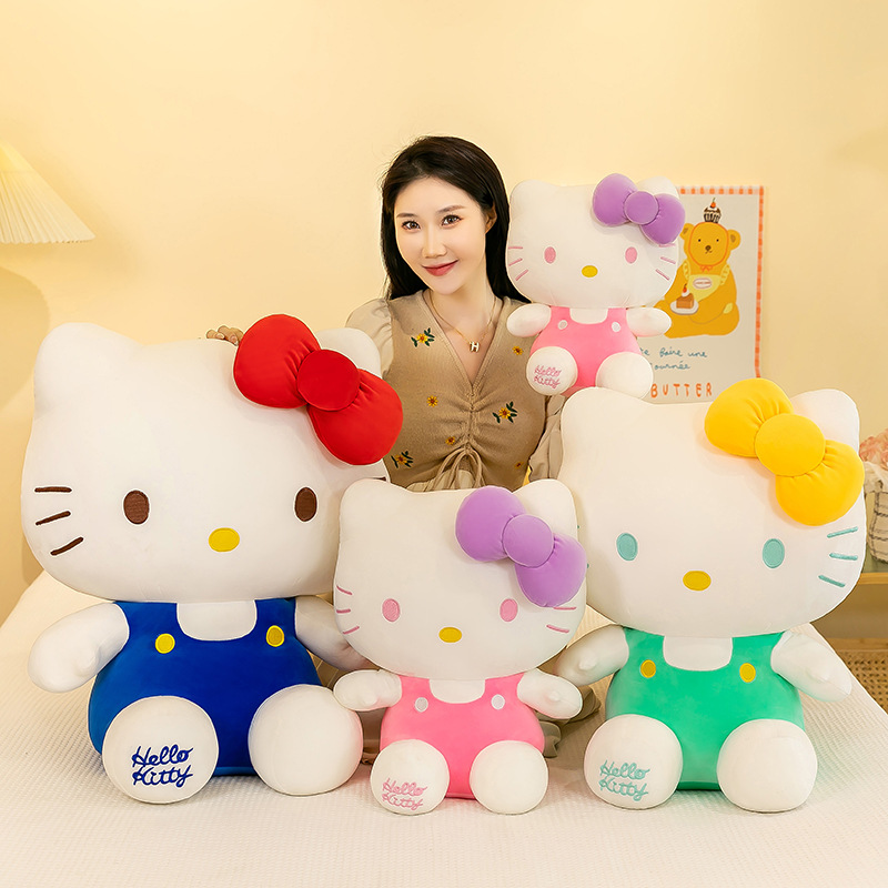 Sanrio Hello Kitty Plush Toy 2 - مراجعة Kids Toys Japan وسعره
