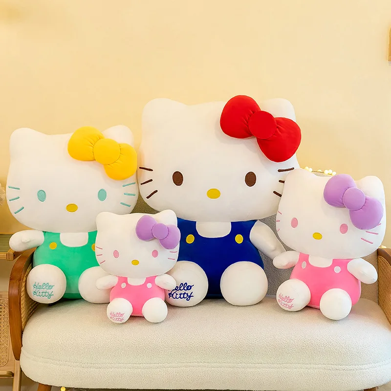 Sanrio Hello Kitty Plush Toy 2 - مراجعة Kids Toys Japan وسعره