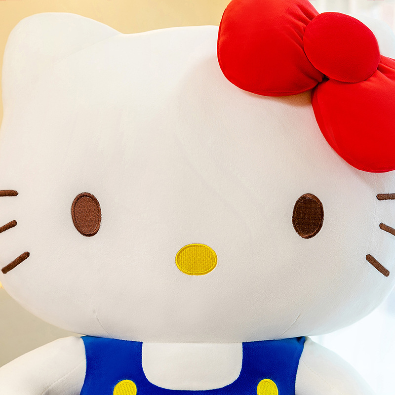 Sanrio Hello Kitty Plush Toy 2 - مراجعة Kids Toys Japan وسعره