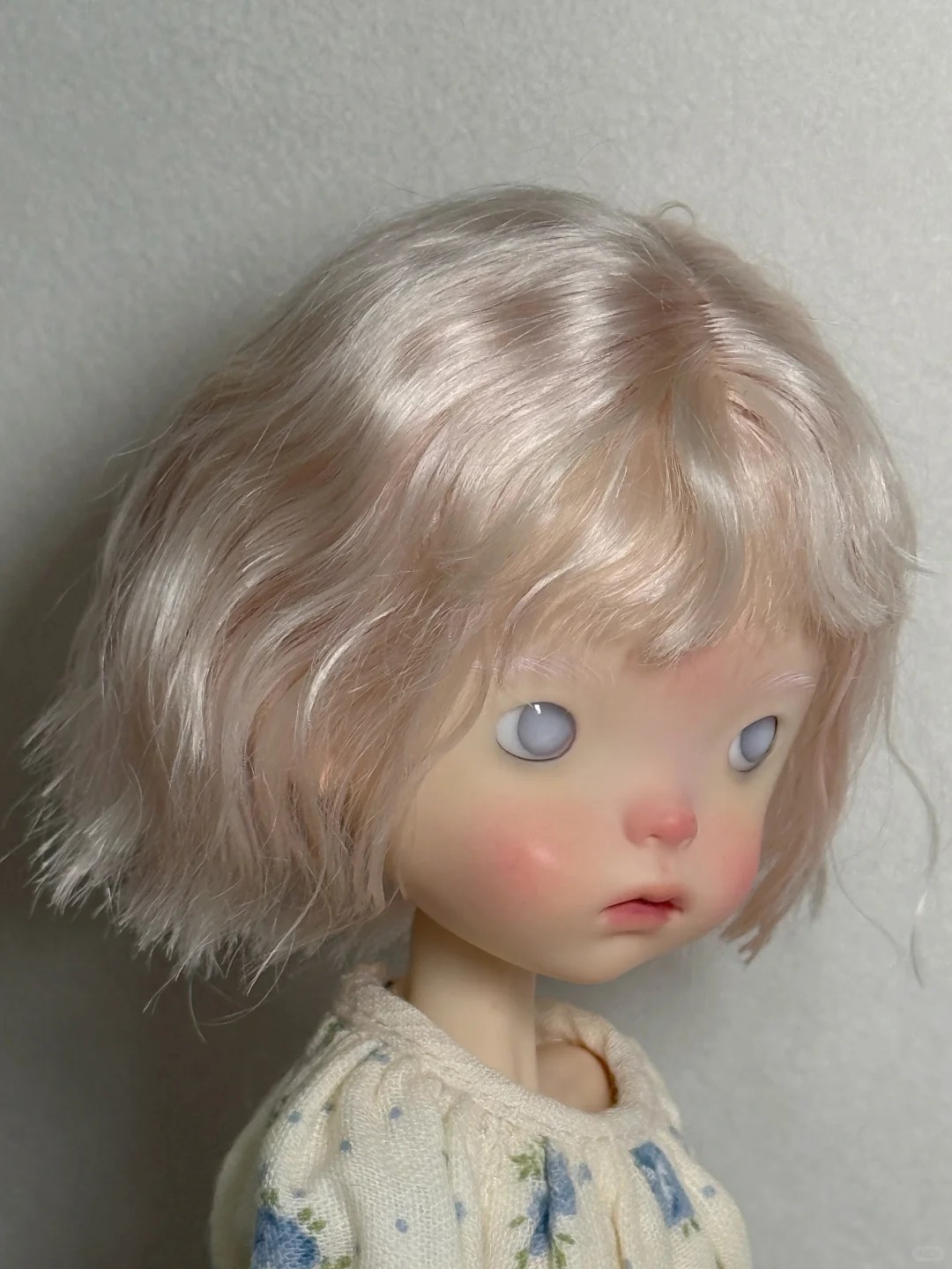 Blue Bean 1/6 BJD Doll Genuine - مراجعة Kids Toys Unique وسعره