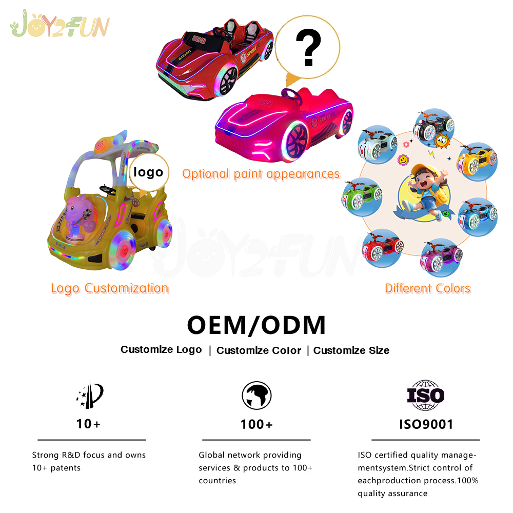 JOY2FUN Manufactured Amusement - مراجعة Kids Toys Manufacturers وسعره