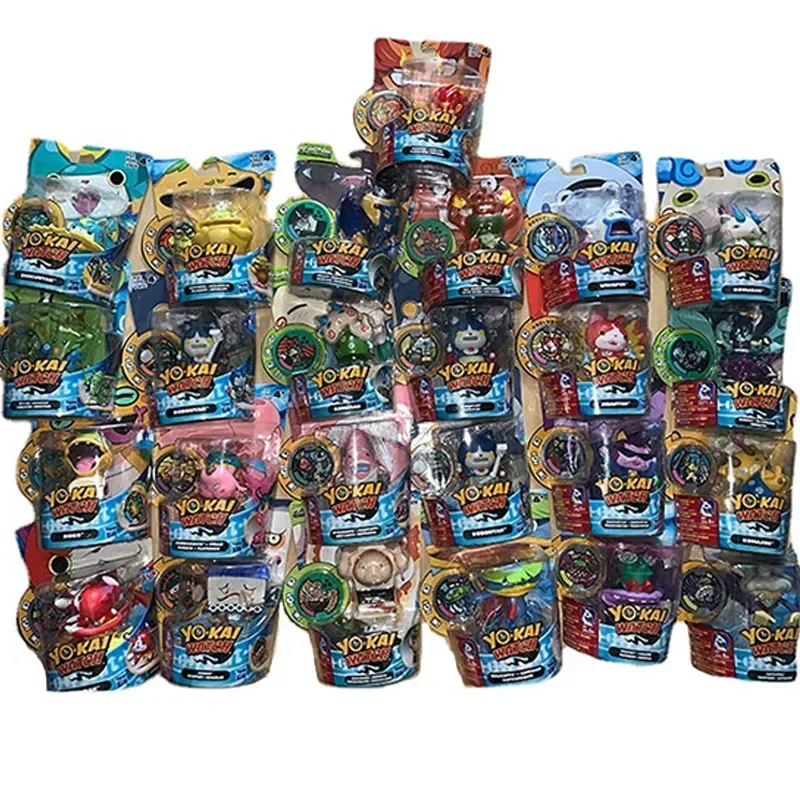 YooKai Watch Model Jibanyan Wh - مراجعة Kids Toys Usa وسعره