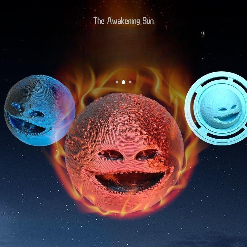 Awakening Moon Universe Saturn - مراجعة Kids Toys Unique وسعره