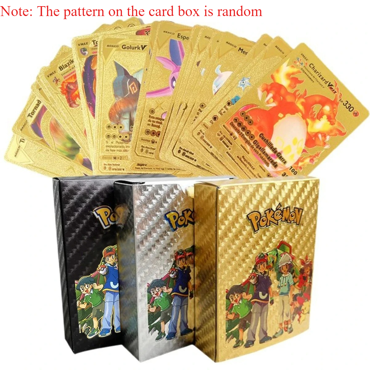 Pokemon Card New Box Gold Silv - مراجعة Kids Toys Usa وسعره