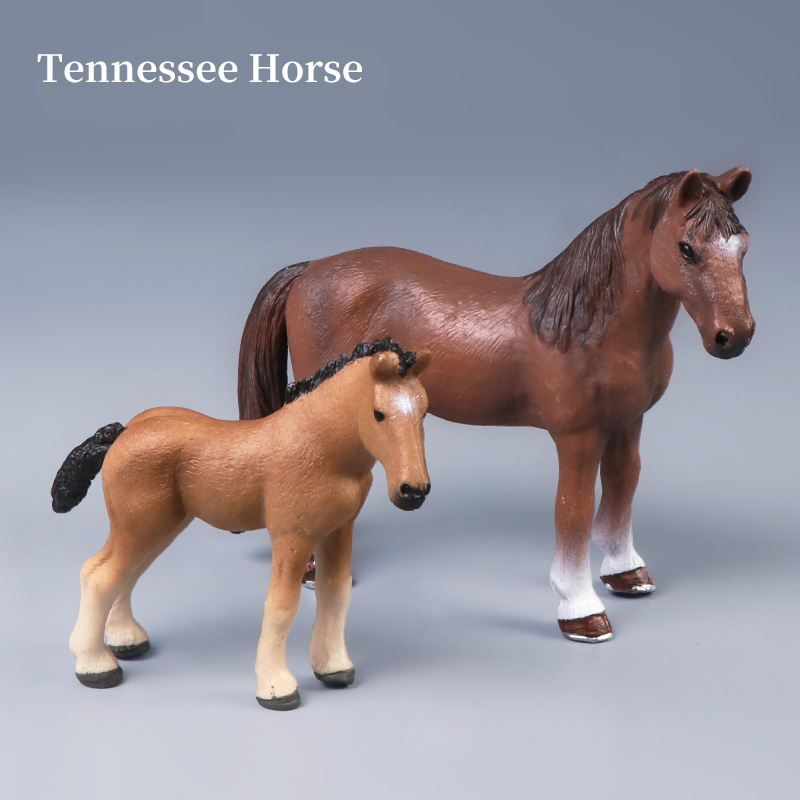 Winged Steed Model Action Figu - مراجعة Kids Toys Horse وسعره