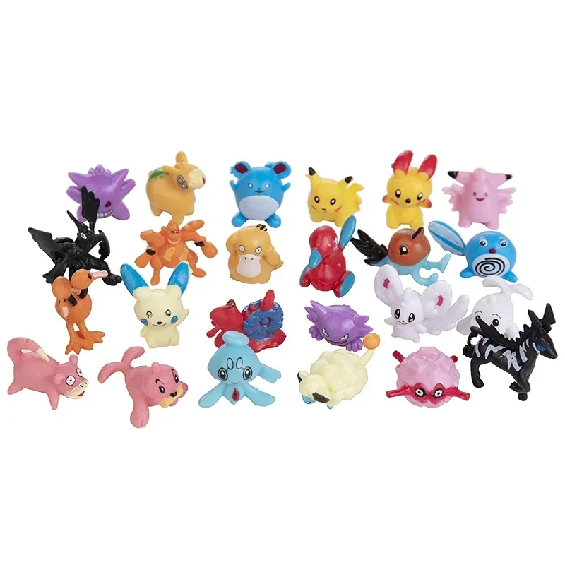 2-3CM Pokemon Anime Figure Pik - مراجعة Kids Toys Japan وسعره