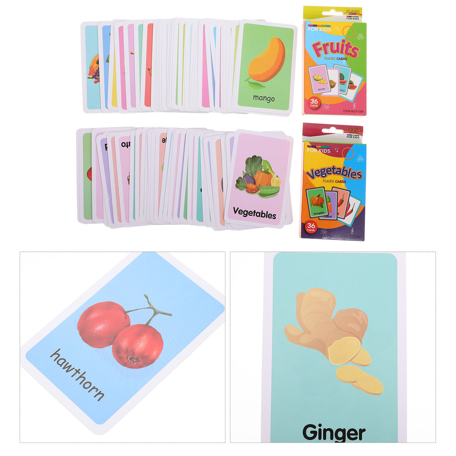 2Sets Baby Cognitive Flash Car - مراجعة Educational Flash Card وسعره