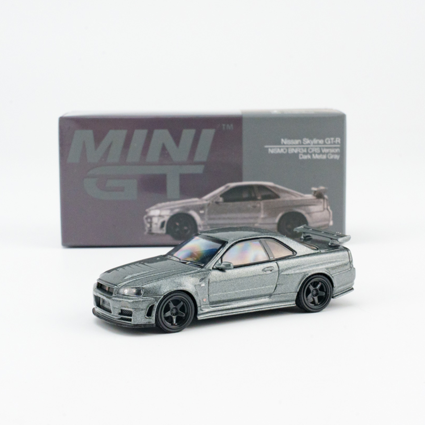 MINIGT 1:64 Nissan Skyline GT- - مراجعة Kids Toys Usa وسعره