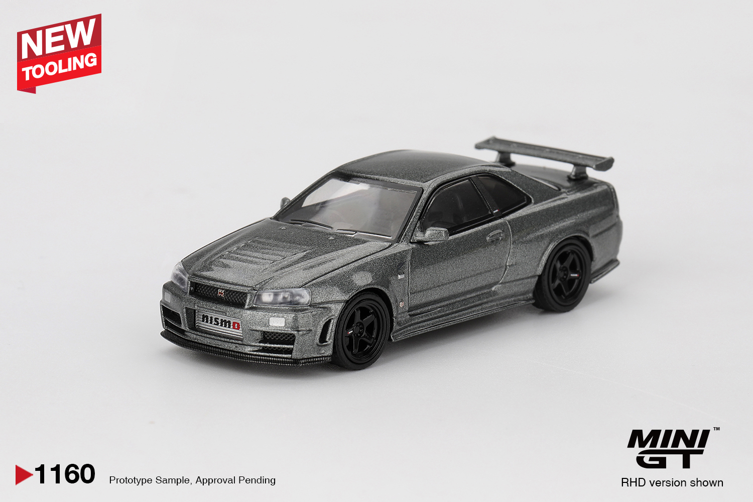 MINIGT 1:64 Nissan Skyline GT- - مراجعة Kids Toys Usa وسعره