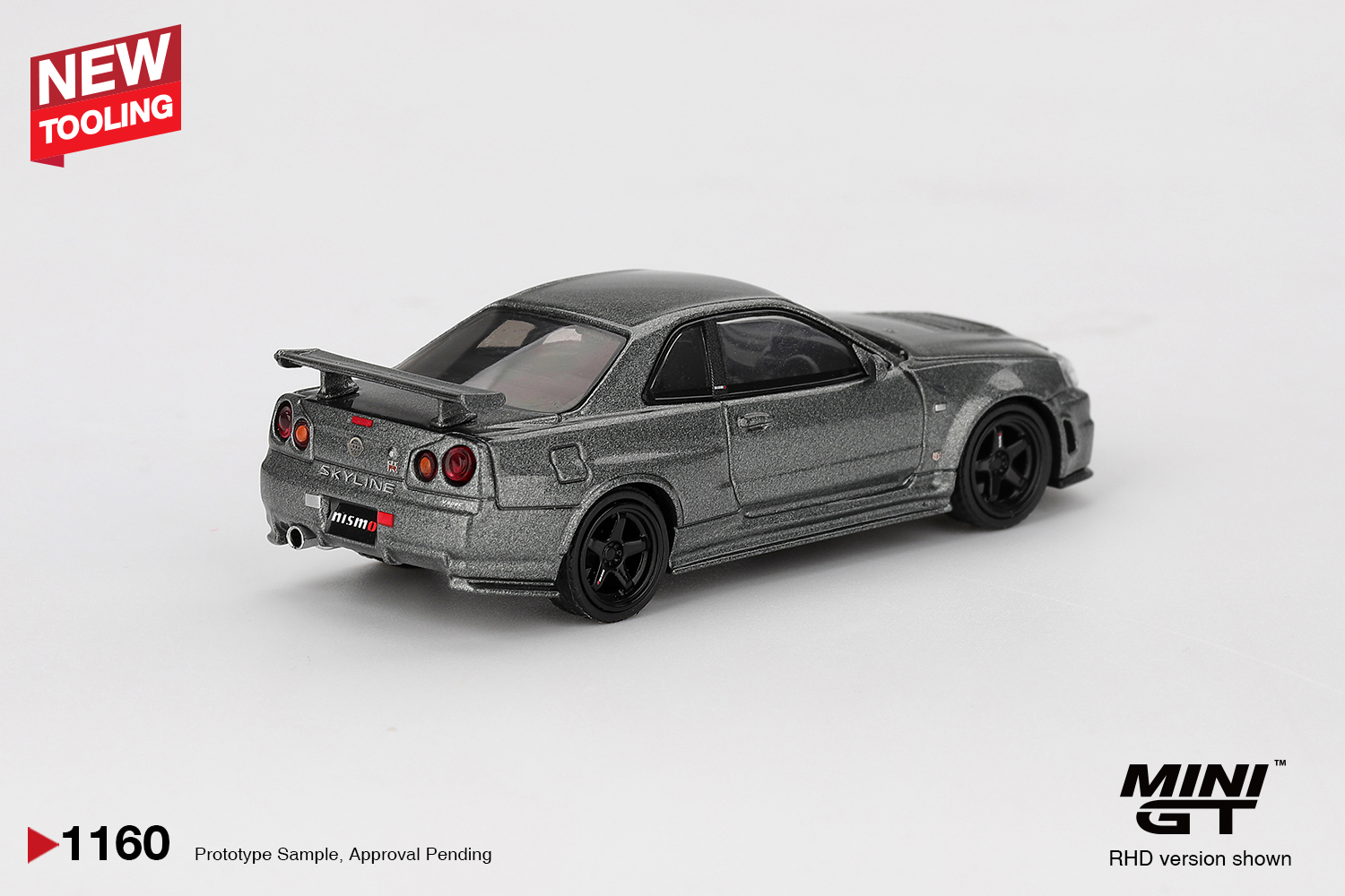 MINIGT 1:64 Nissan Skyline GT- - مراجعة Kids Toys Usa وسعره