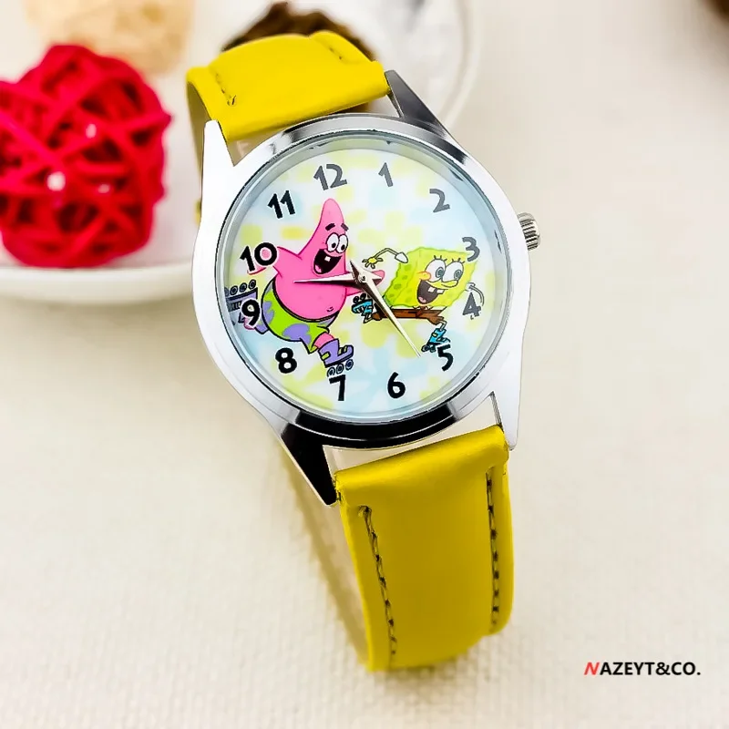 Cartoon SpongeBob Children's Q - مراجعة Kids Toys Kitchen وسعره