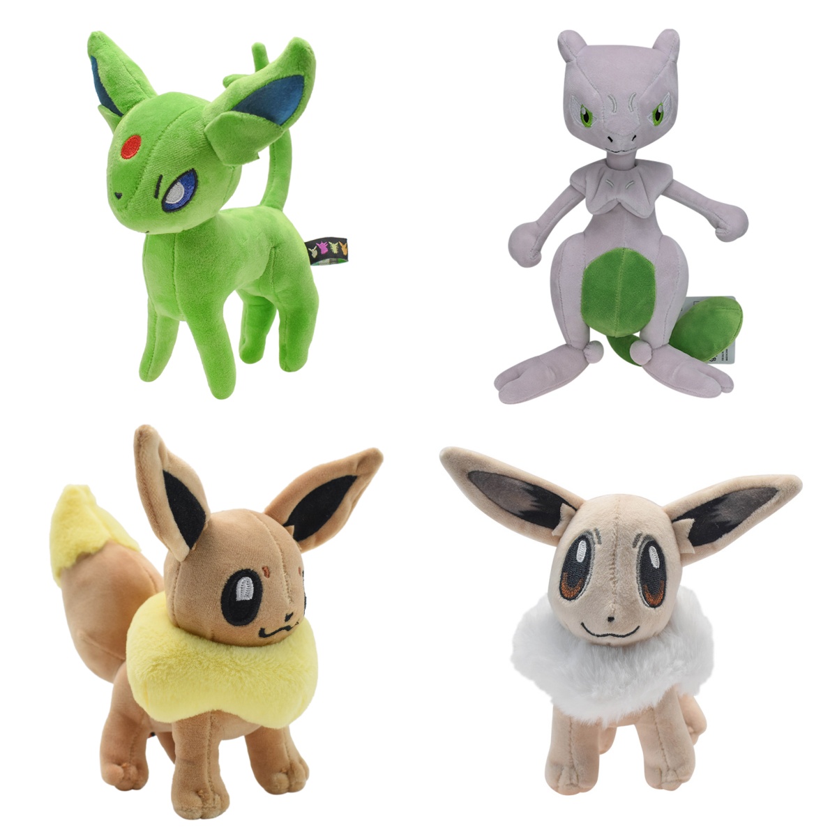 Soft Pokemon Plush Toys Shiny  - مراجعة Kids Toys Japan وسعره