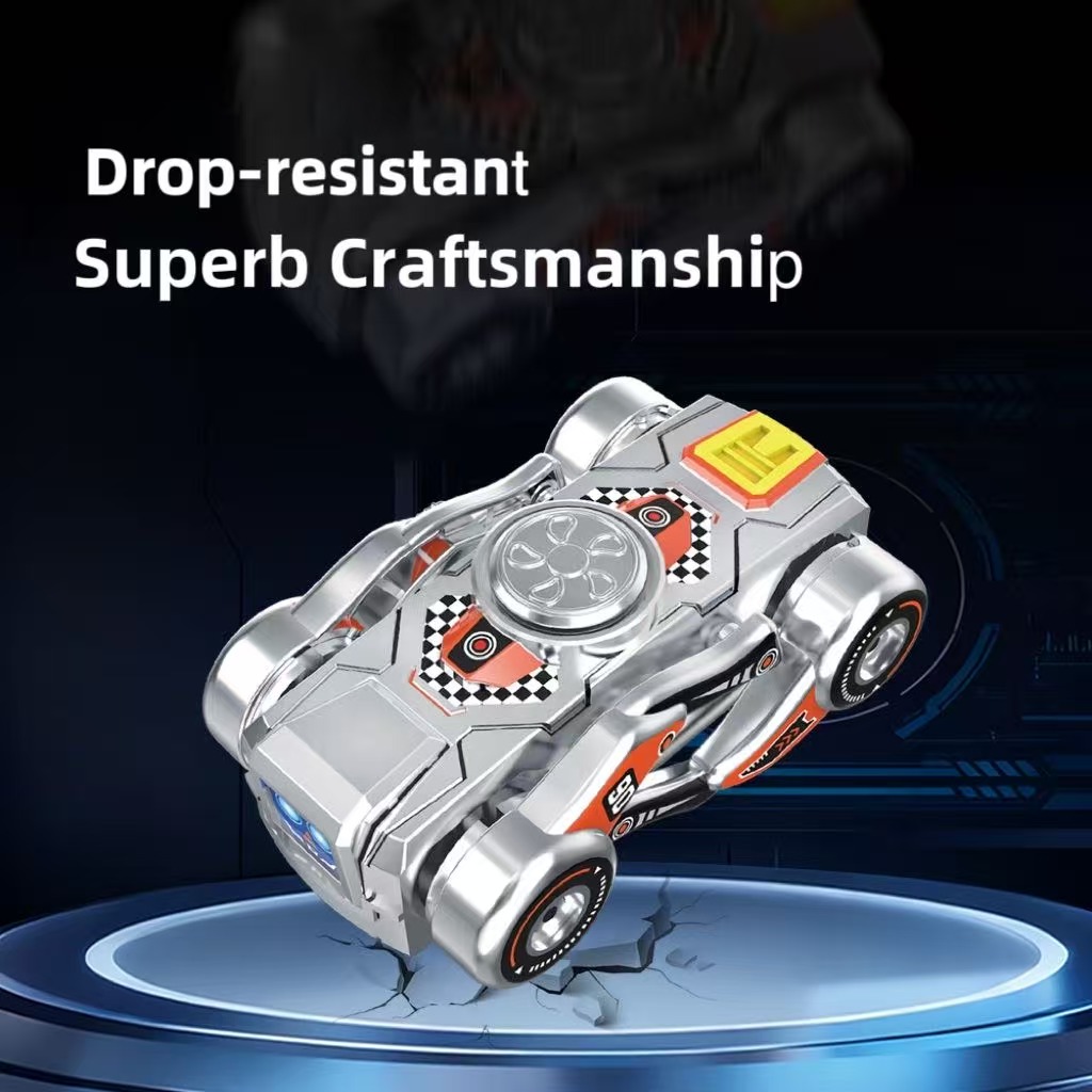 Transformable Robot Dog Fidget - مراجعة Kids Toys Unique وسعره