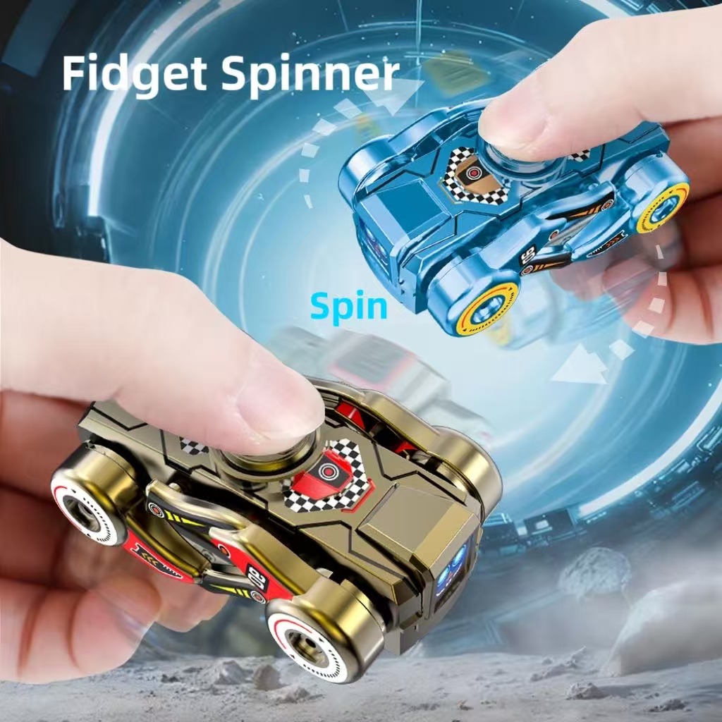 Transformable Robot Dog Fidget - مراجعة Kids Toys Unique وسعره
