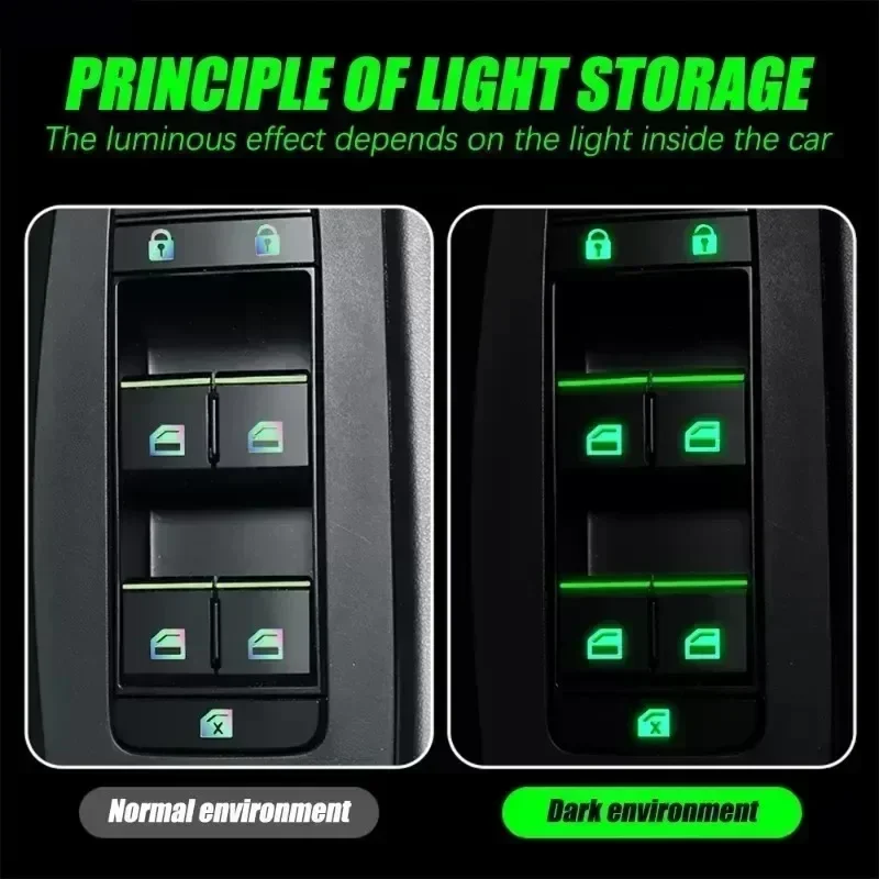 18pcs Car Window Control Butto - مراجعة Remote Control Car وسعره