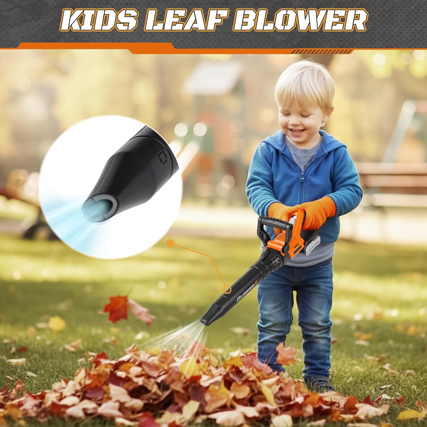 3-in-1 Kids Yard Tools, Weed W - مراجعة Kids Yard Toys وسعره