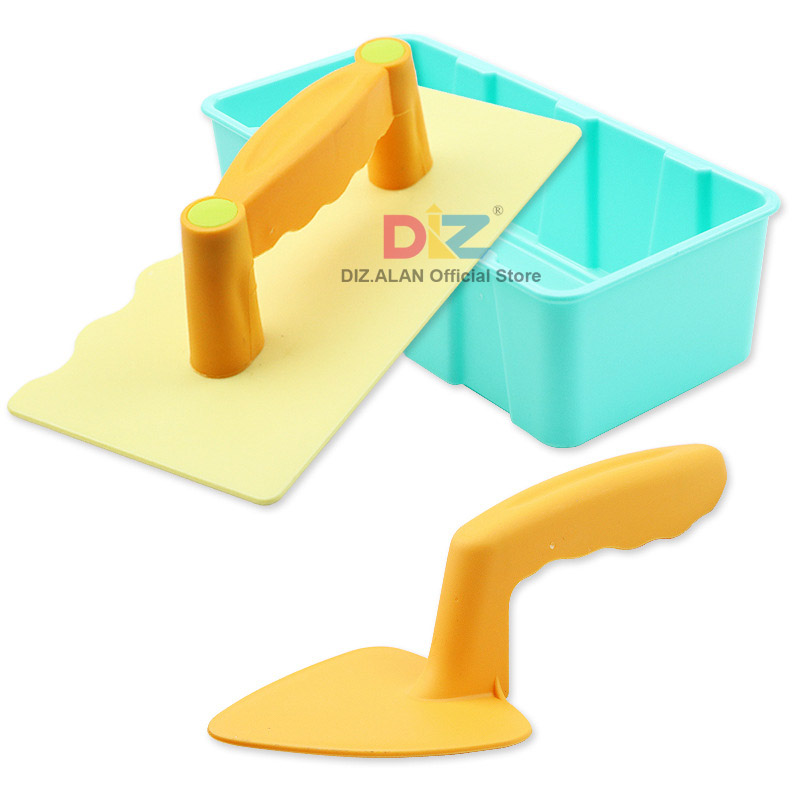 Sand Snow Tools Sets Garden To - مراجعة Kinetic Sand Mold وسعره
