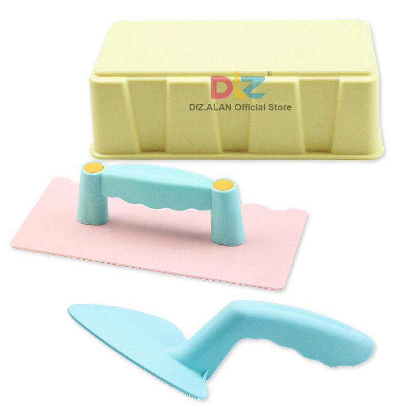 Sand Snow Tools Sets Garden To - مراجعة Kinetic Sand Mold وسعره