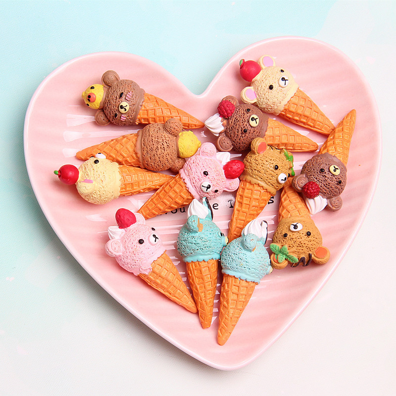 Rilakkuma Ice Cream Action Fig - مراجعة Kids Toys Kitchen وسعره
