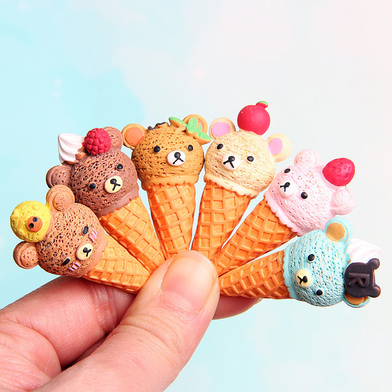 Rilakkuma Ice Cream Action Fig - مراجعة Kids Toys Kitchen وسعره