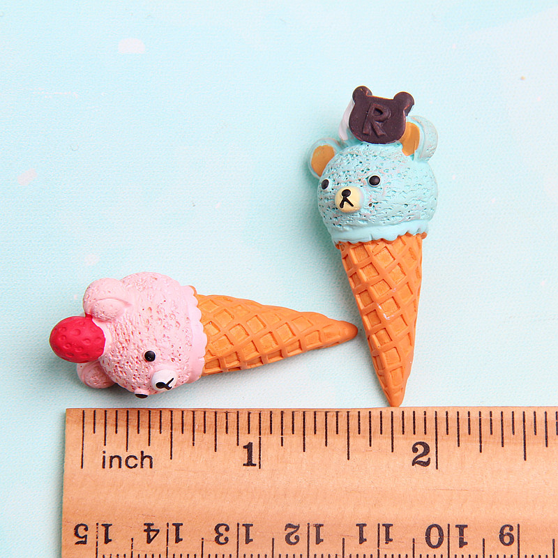 Rilakkuma Ice Cream Action Fig - مراجعة Kids Toys Kitchen وسعره