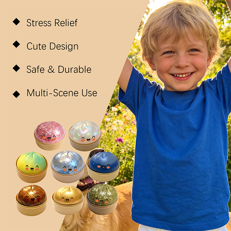 2026 Simulation Flash Dumpling - مراجعة Kids Toys Dumplings وسعره