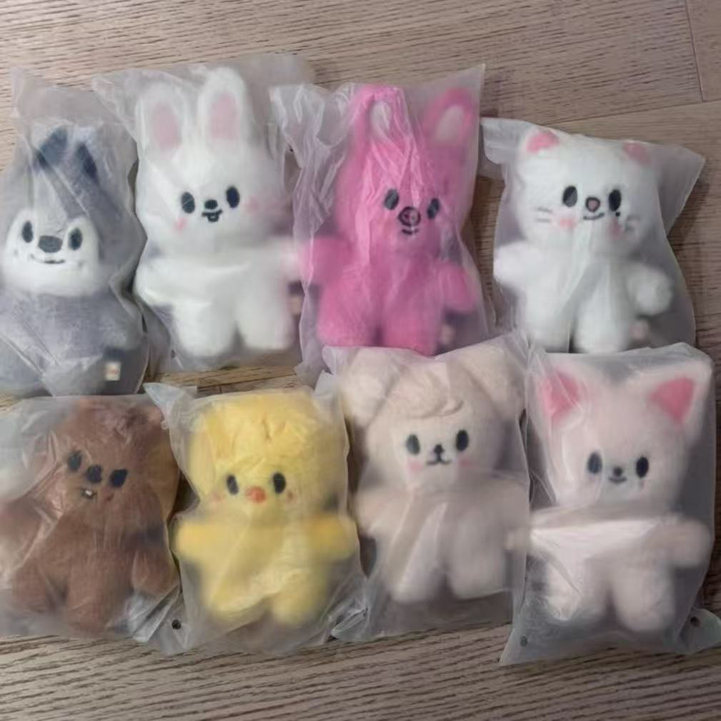 SKZOO Idol Stray Kids Same Sty - مراجعة Kids Toys Unique وسعره