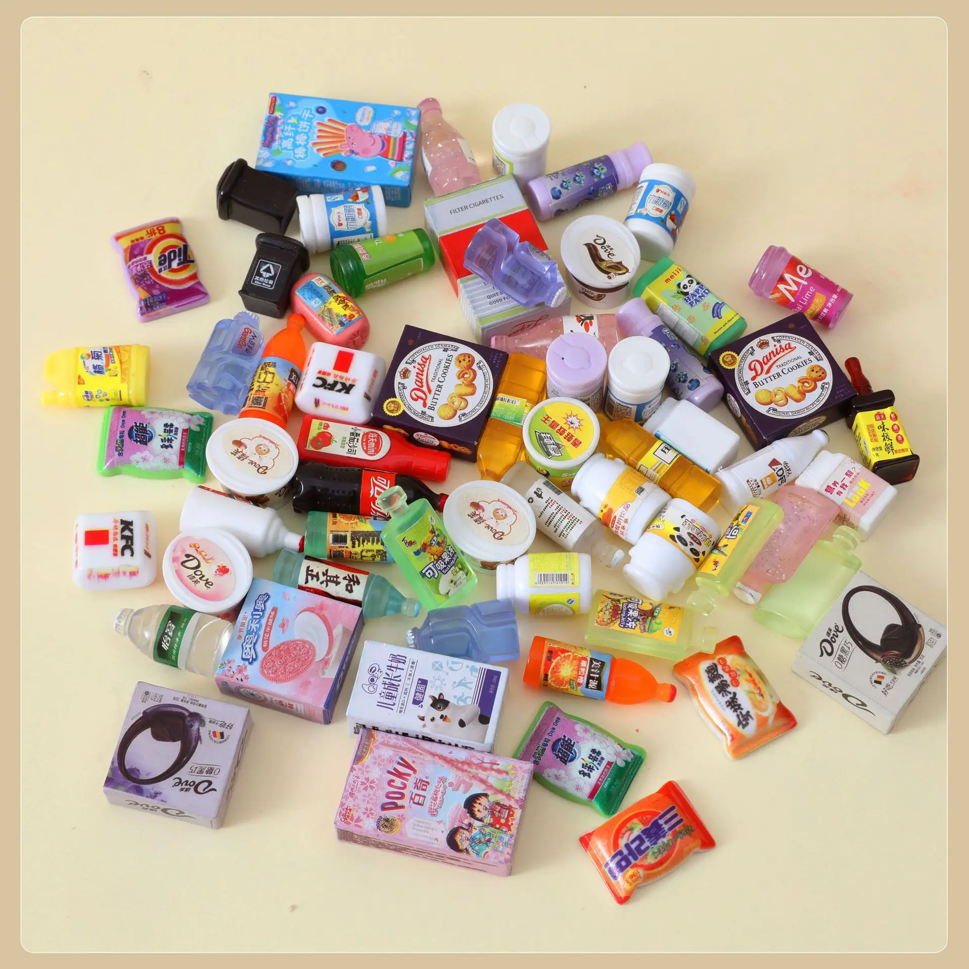 Mini simulation supermarket fo - مراجعة Kids Toys Stores وسعره