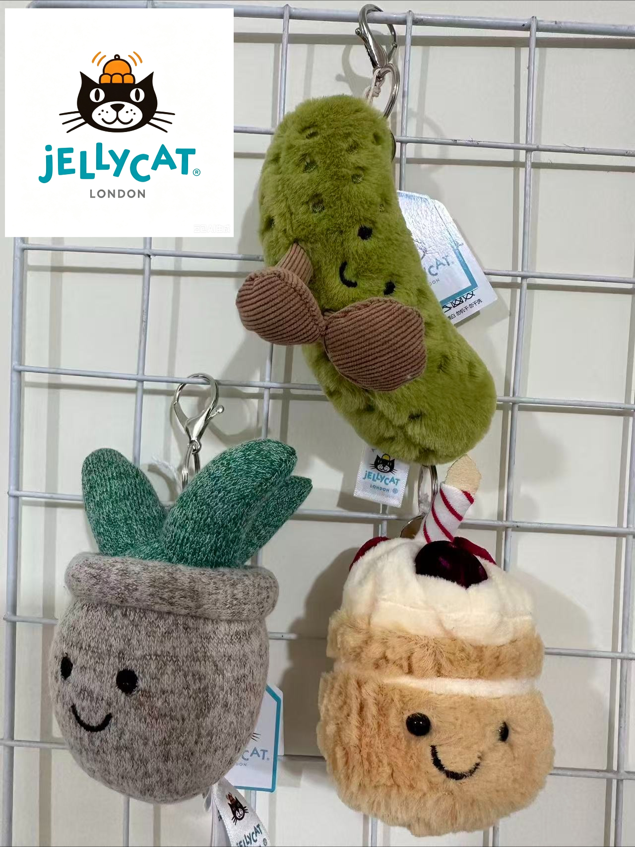 2026  JC brand plush toy keych - مراجعة Kids Toys Usa وسعره