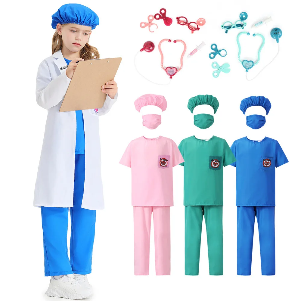 Boys Girls Simulation Doctor N - مراجعة Kids Toys Japan وسعره