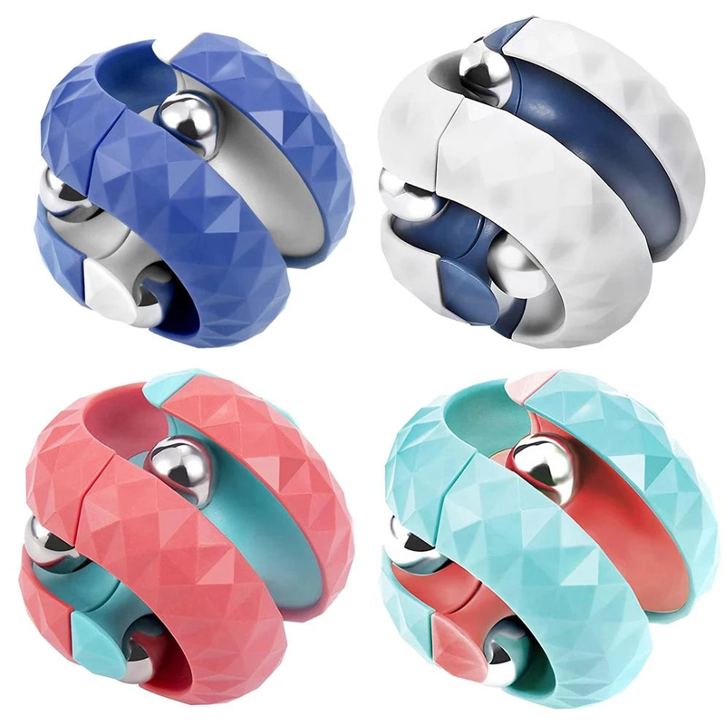 Unique Orbit Ball Stress Relie - مراجعة Kids Toys Unique وسعره