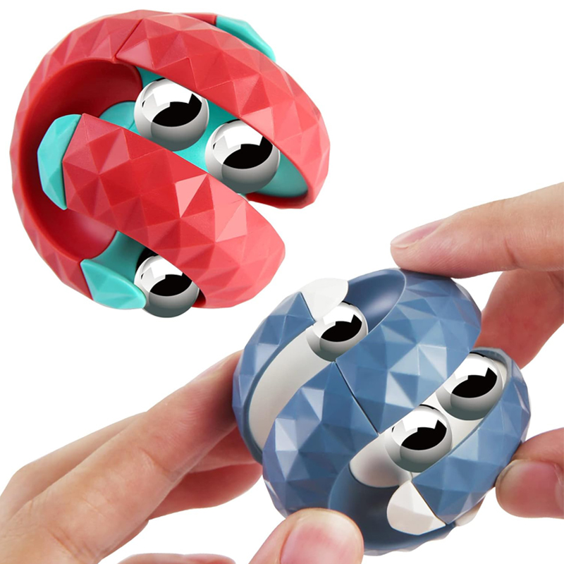 Unique Orbit Ball Stress Relie - مراجعة Kids Toys Unique وسعره