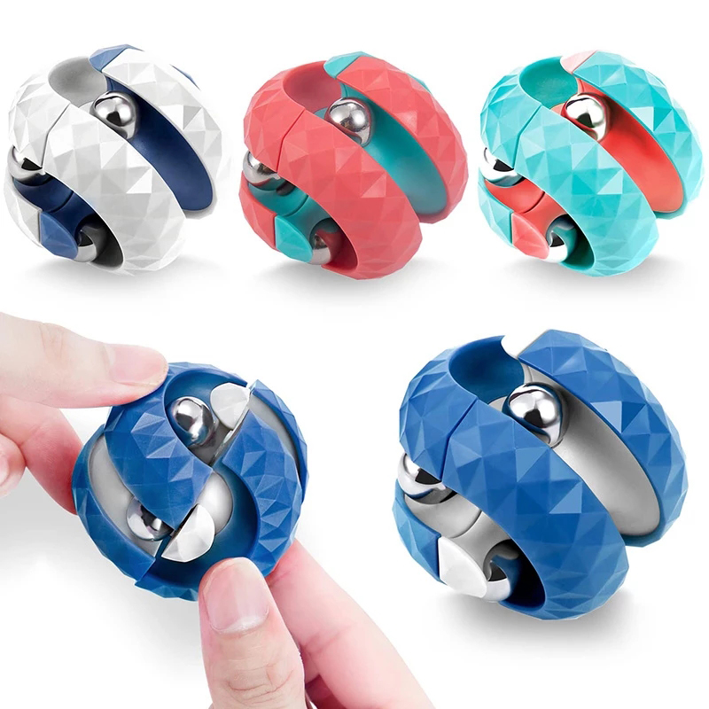 Unique Orbit Ball Stress Relie - مراجعة Kids Toys Unique وسعره
